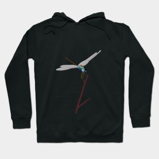 Dragonfly Hoodie